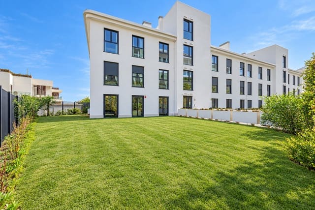 3 soveværelse Lejlighed til salg i El Higuerón, Fuengirola med swimmingpool garage - € 595.000 (Ref: 10164000)