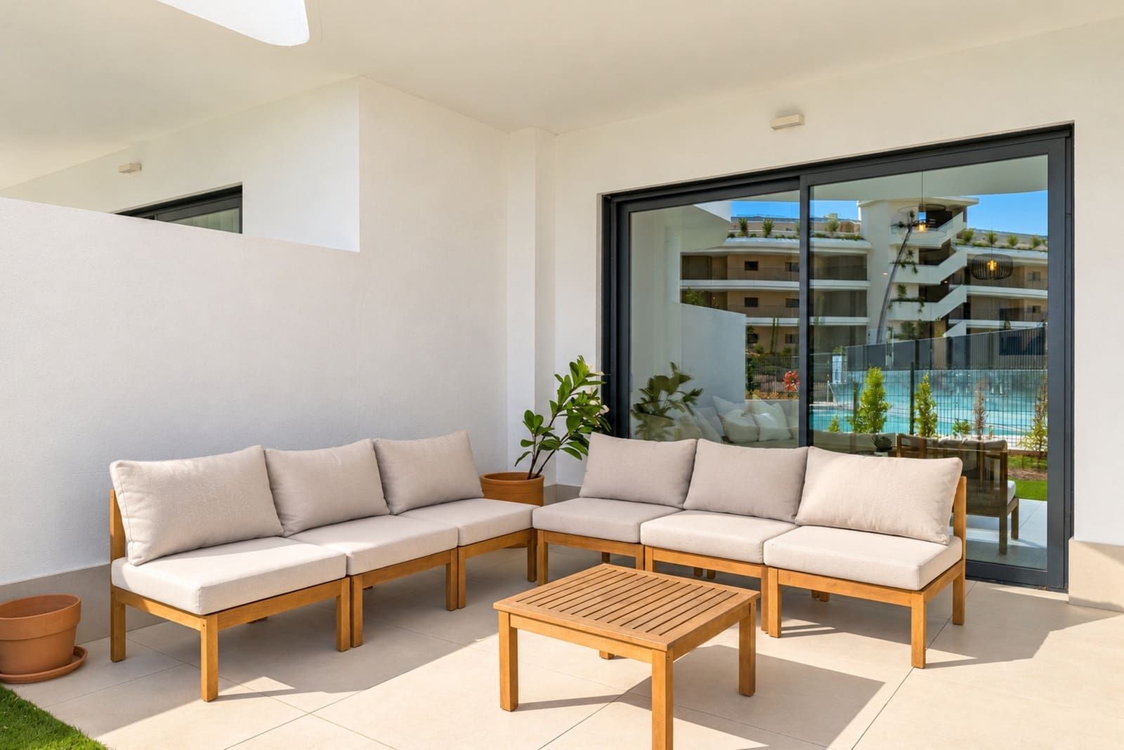 3 slaapkamer Appartement te koop in Fuengirola met zwembad garage - € 595.000 (Ref: 10164000)