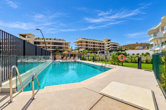 3 soveværelse Lejlighed til salg i El Higuerón, Fuengirola med swimmingpool garage - € 595.000 (Ref: 10164000)