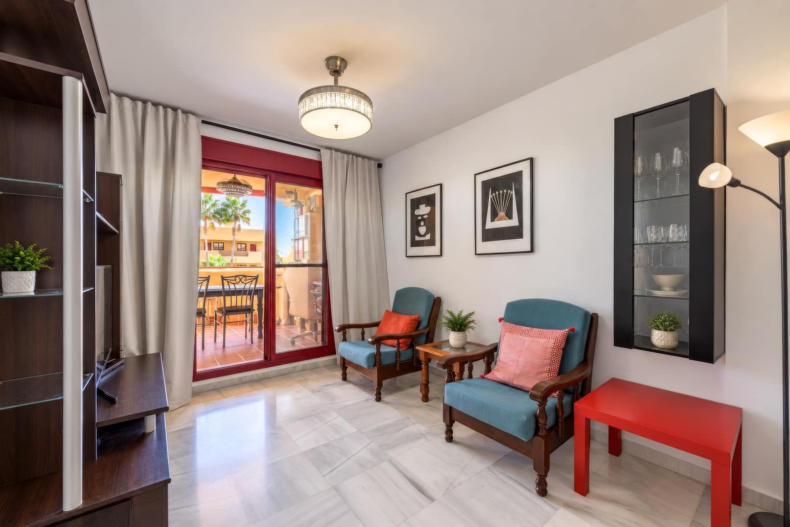 1 slaapkamer Appartement te koop in La Cala de Mijas met zwembad garage - € 300.000 (Ref: 10165955)