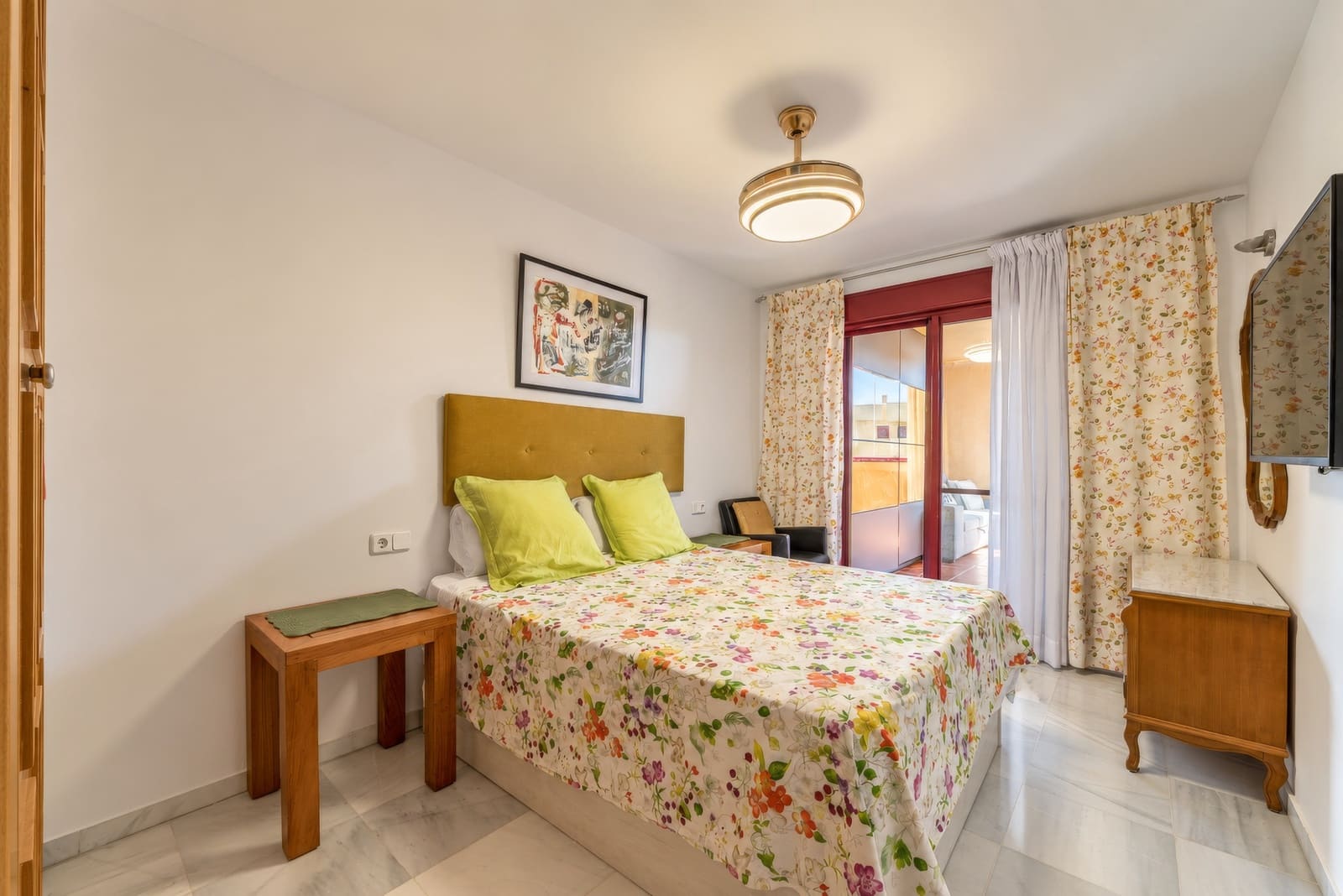 1 slaapkamer Appartement te koop in La Cala de Mijas met zwembad garage - € 300.000 (Ref: 10165955)