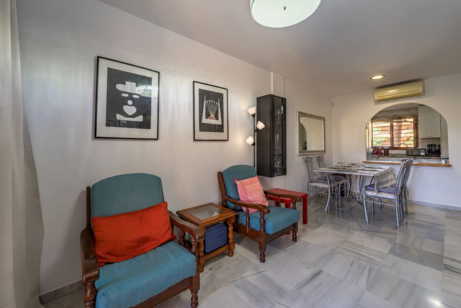 1 slaapkamer Appartement te koop in La Cala de Mijas met zwembad garage - € 300.000 (Ref: 10165955)