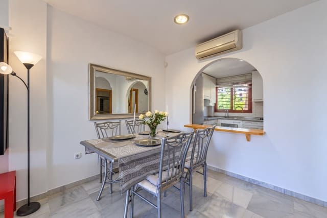 1 soveværelse Lejlighed til salg i La Cala de Mijas, Mijas med swimmingpool garage - € 318.000 (Ref: 10165955)