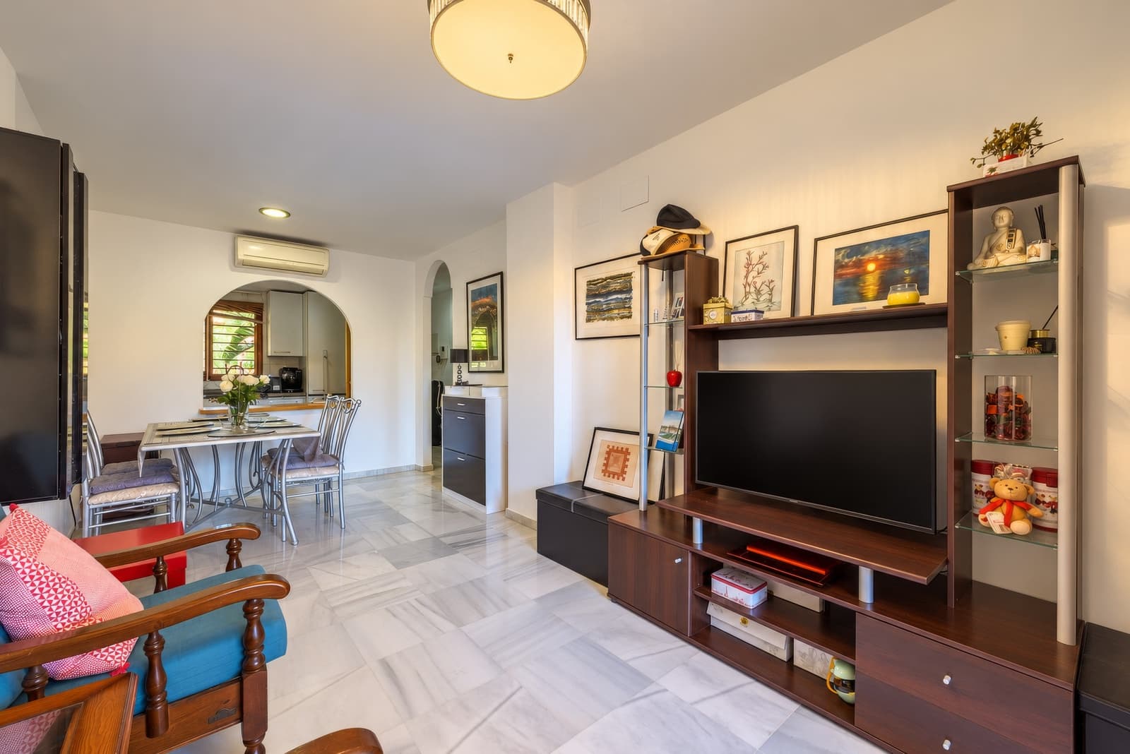 1 slaapkamer Appartement te koop in La Cala de Mijas met zwembad garage - € 300.000 (Ref: 10165955)