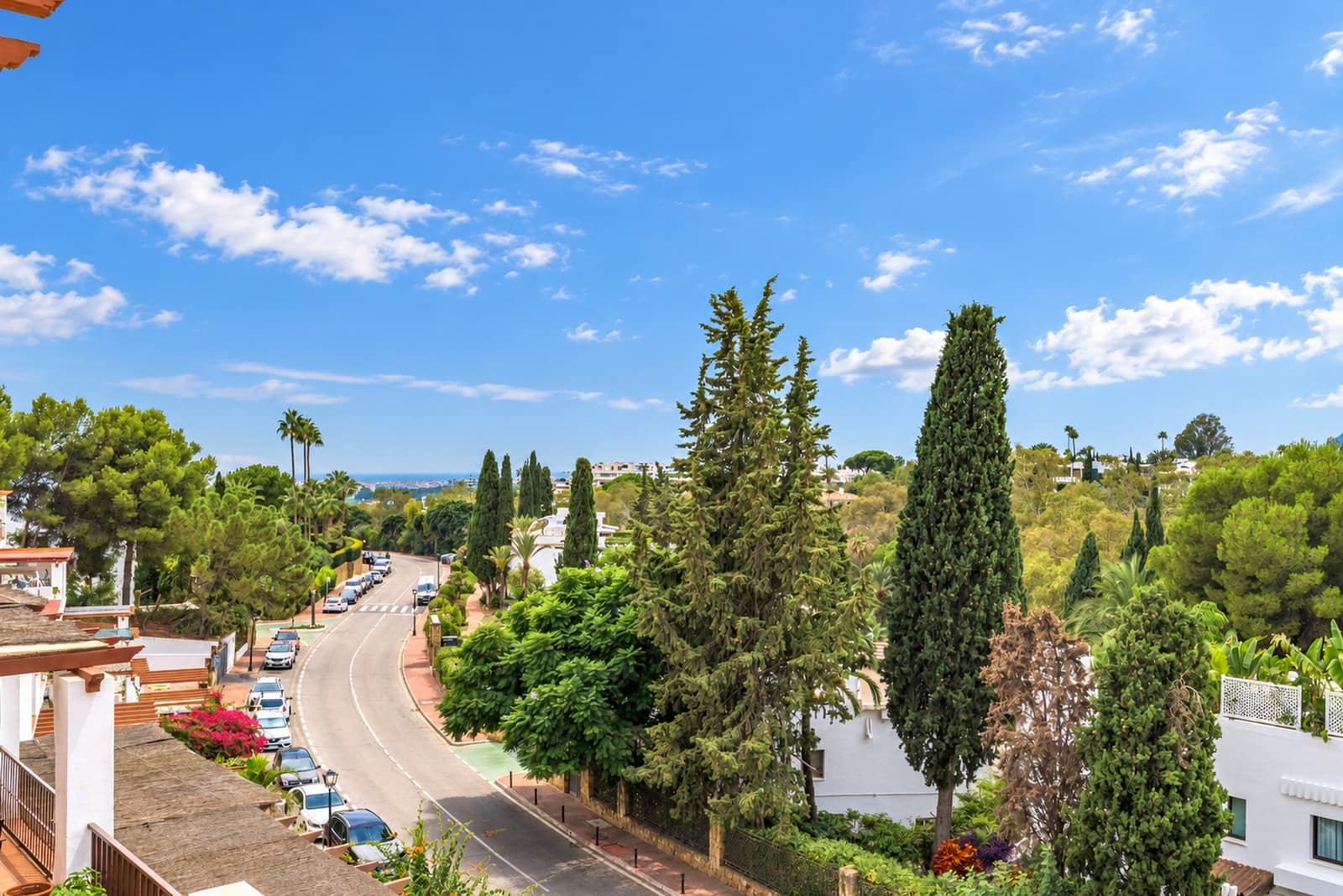 3 soveværelse Lejlighed til salg i Marbella med swimmingpool garage - € 650.000 (Ref: 10168014)
