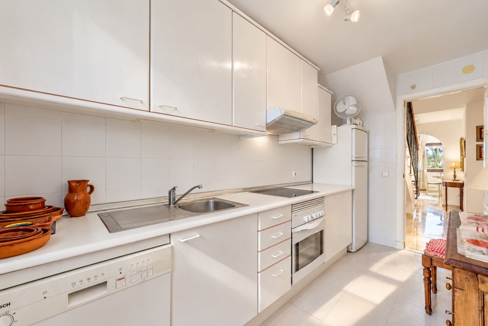 3 soveværelse Lejlighed til salg i Marbella med swimmingpool garage - € 650.000 (Ref: 10168014)