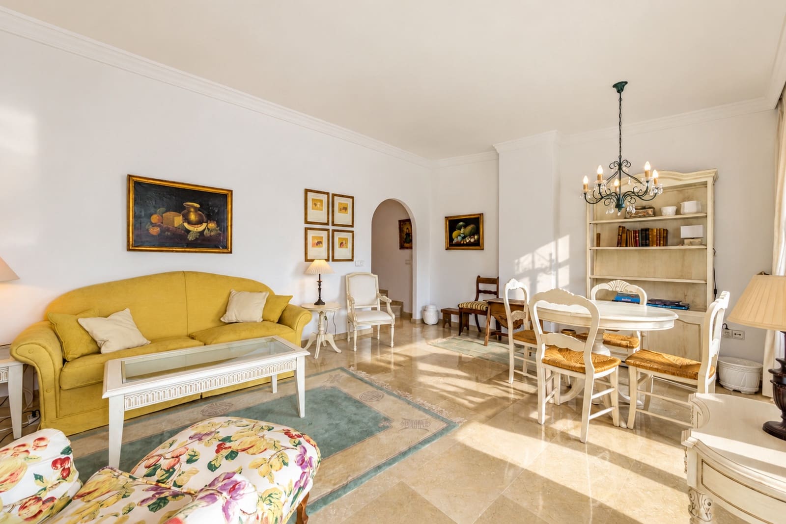 3 soveværelse Lejlighed til salg i Marbella med swimmingpool garage - € 650.000 (Ref: 10168014)