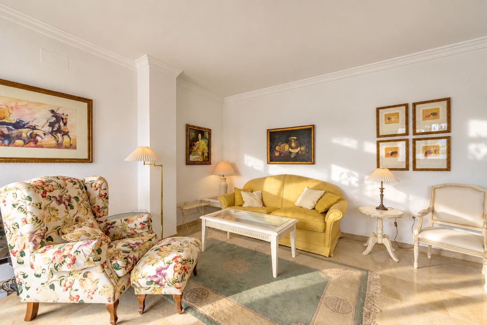 3 soveværelse Lejlighed til salg i Marbella med swimmingpool garage - € 650.000 (Ref: 10168014)
