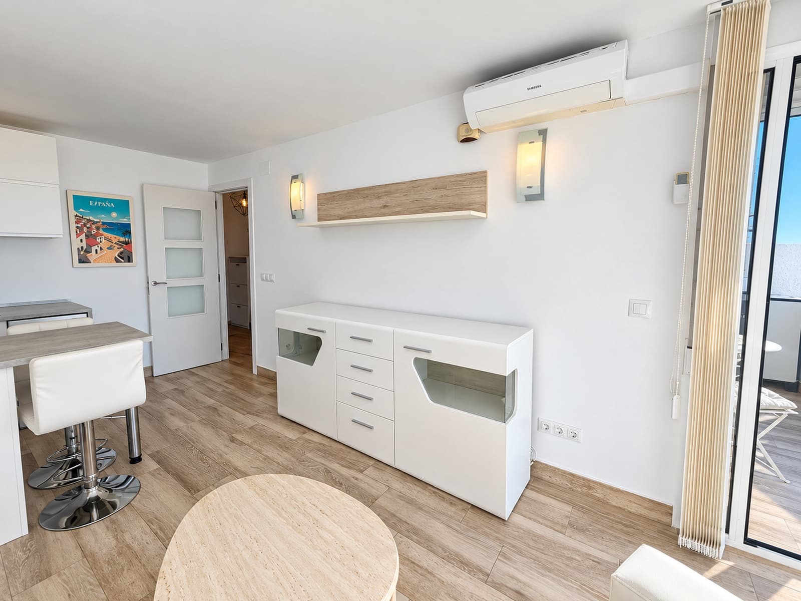 2 soveværelse Lejlighed til salg i Arroyo de la Miel med swimmingpool - € 295.000 (Ref: 10170416)