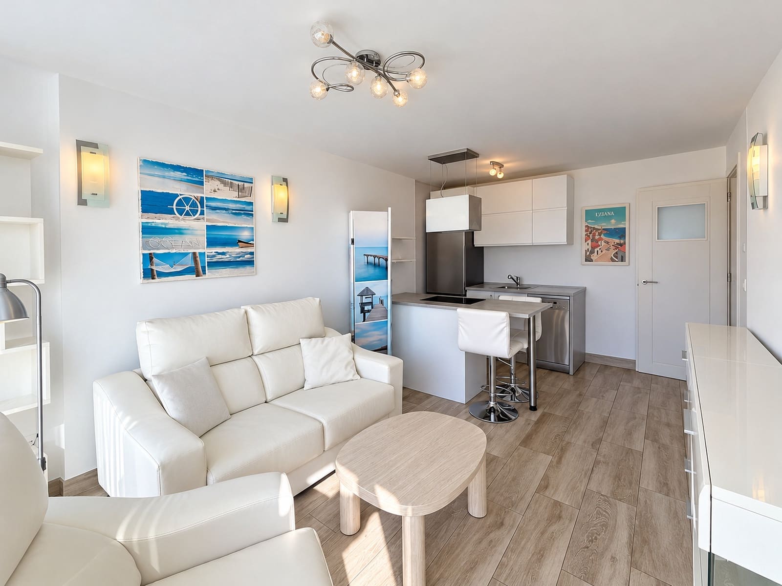 2 soveværelse Lejlighed til salg i Arroyo de la Miel med swimmingpool - € 295.000 (Ref: 10170416)