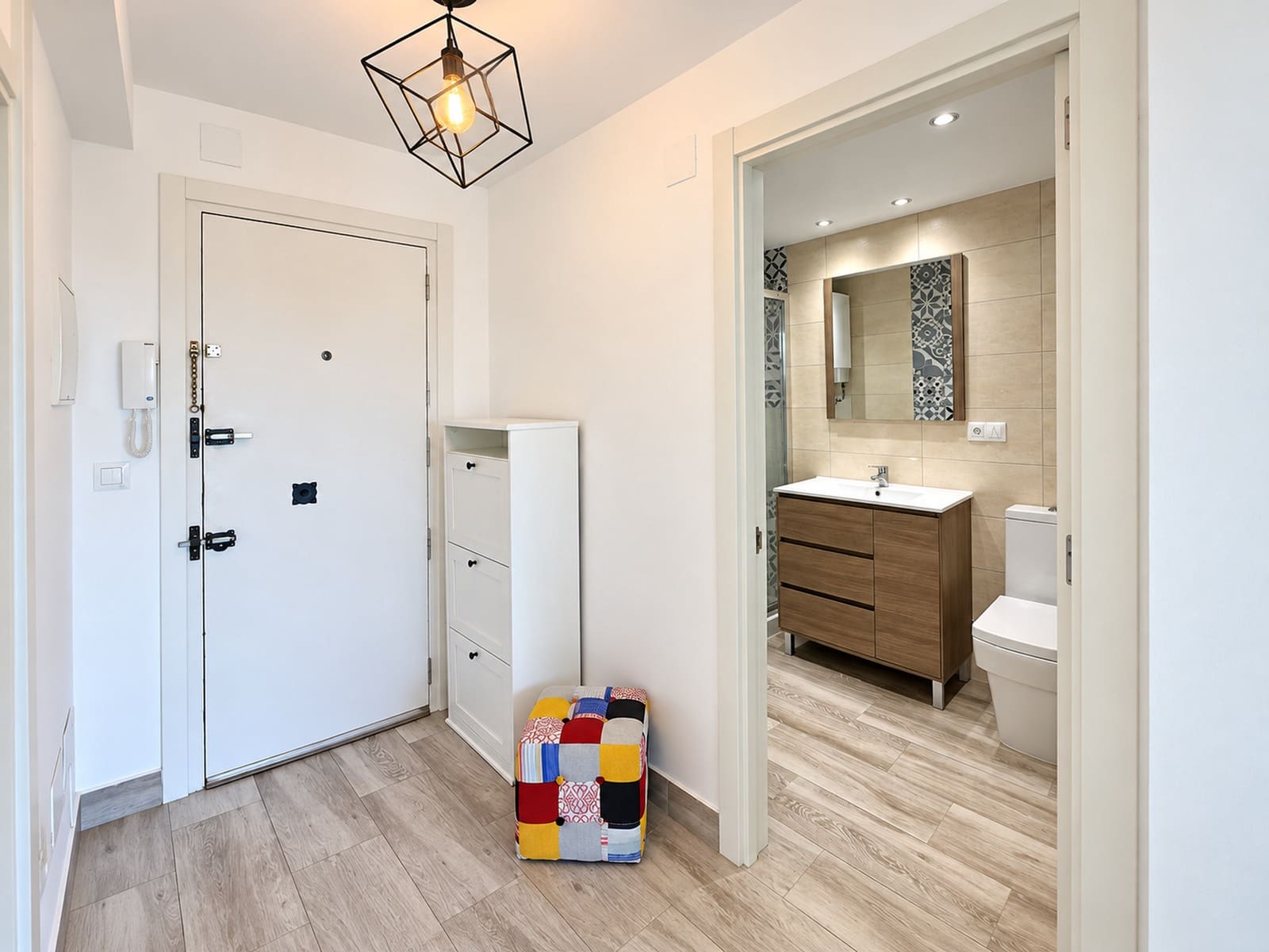 2 soveværelse Lejlighed til salg i Arroyo de la Miel med swimmingpool - € 295.000 (Ref: 10170416)