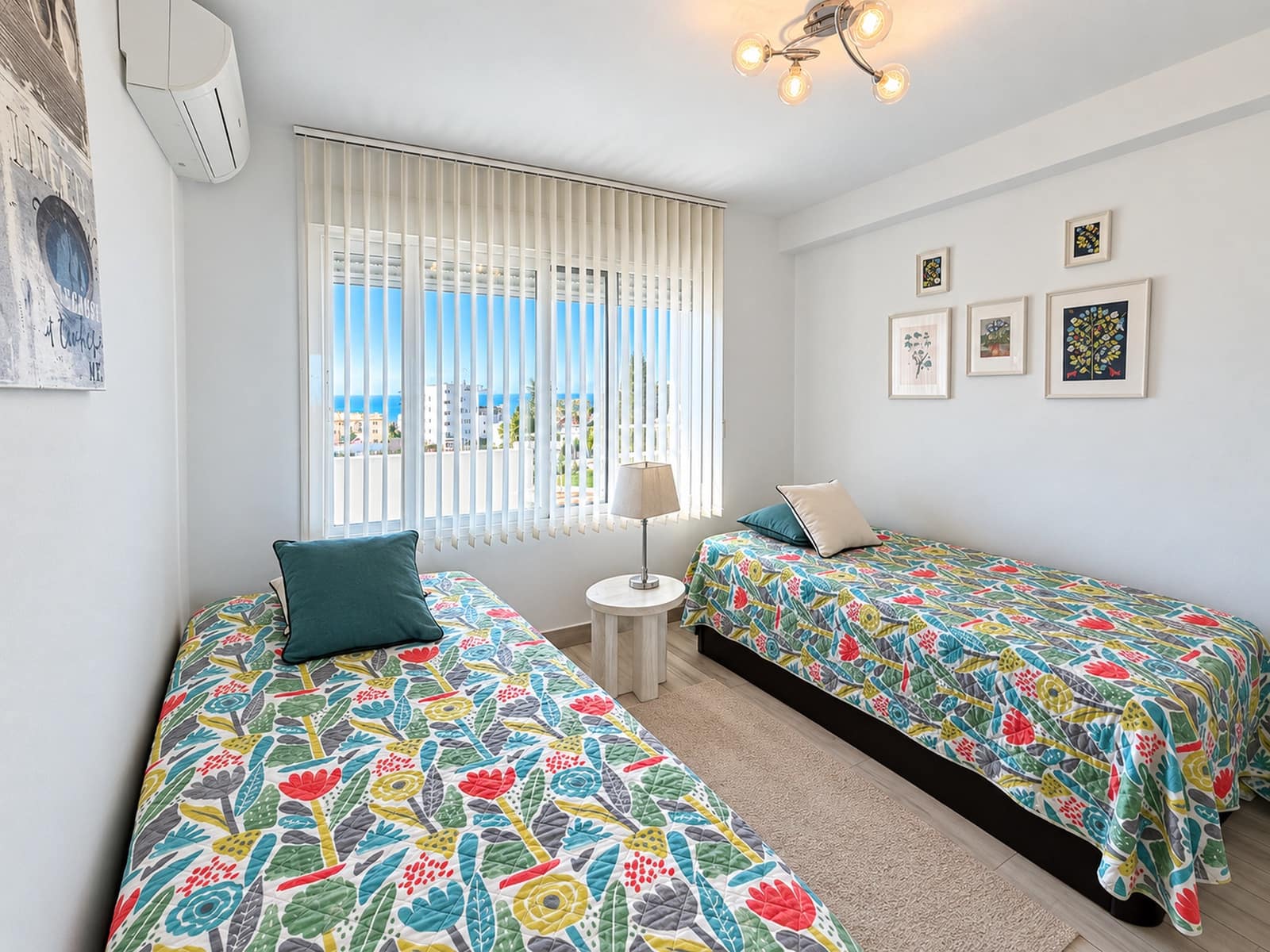 2 soveværelse Lejlighed til salg i Arroyo de la Miel med swimmingpool - € 295.000 (Ref: 10170416)