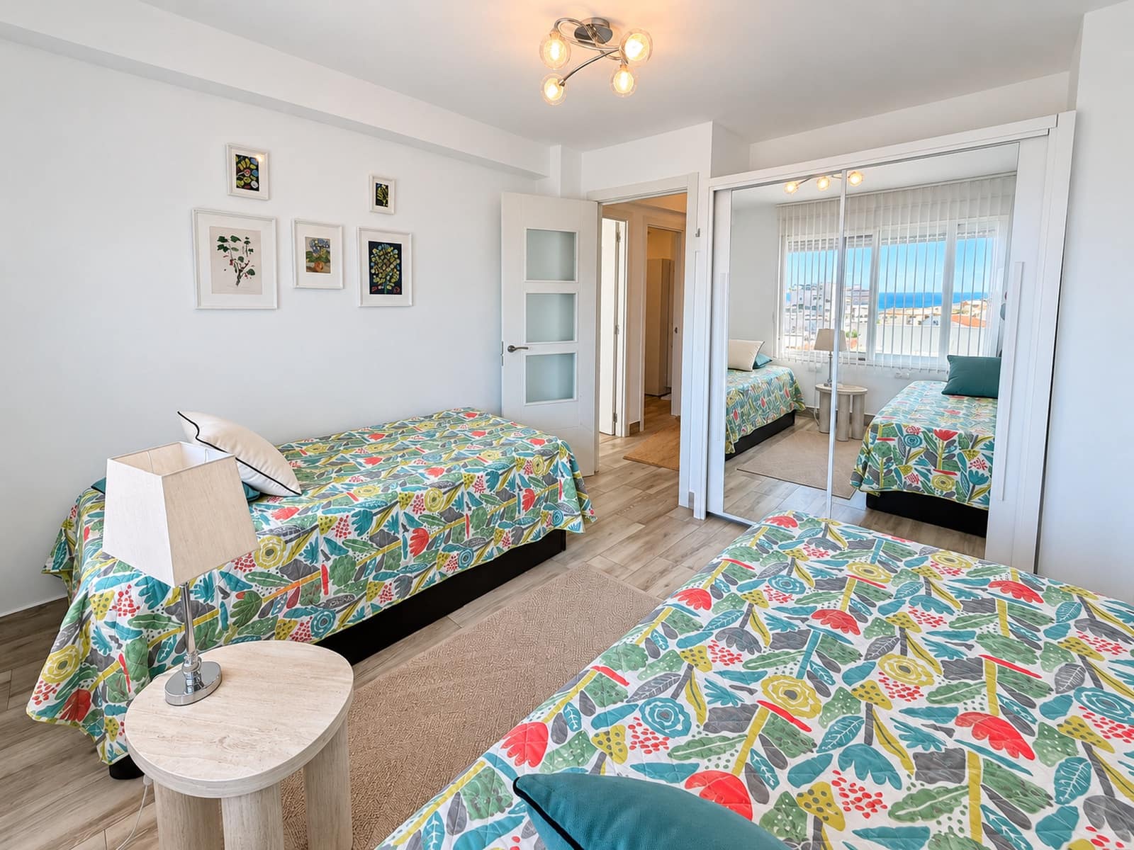2 soveværelse Lejlighed til salg i Arroyo de la Miel med swimmingpool - € 295.000 (Ref: 10170416)