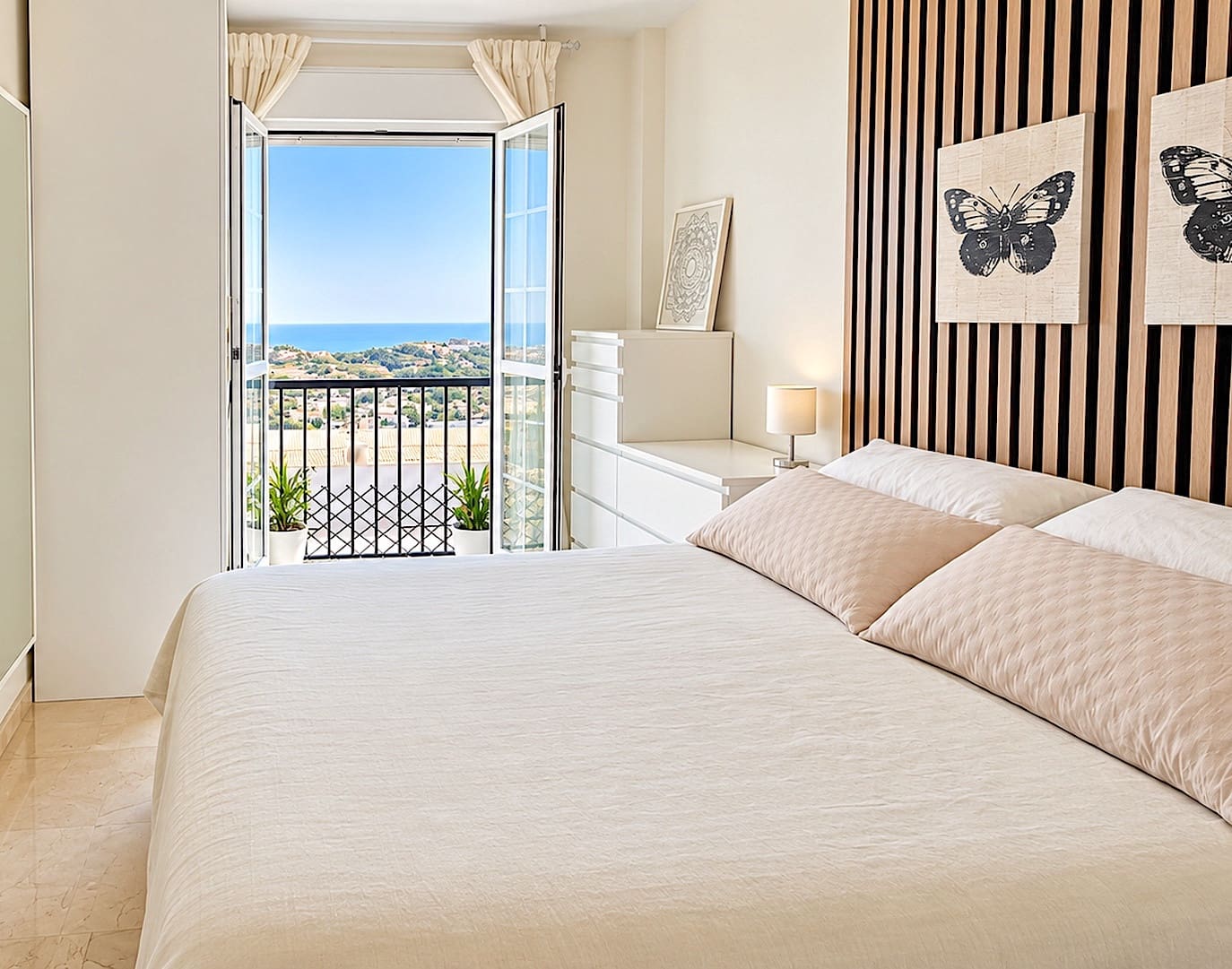 3 soveværelse Byhus til salg i Benalmadena med swimmingpool garage - € 474.000 (Ref: 10170417)