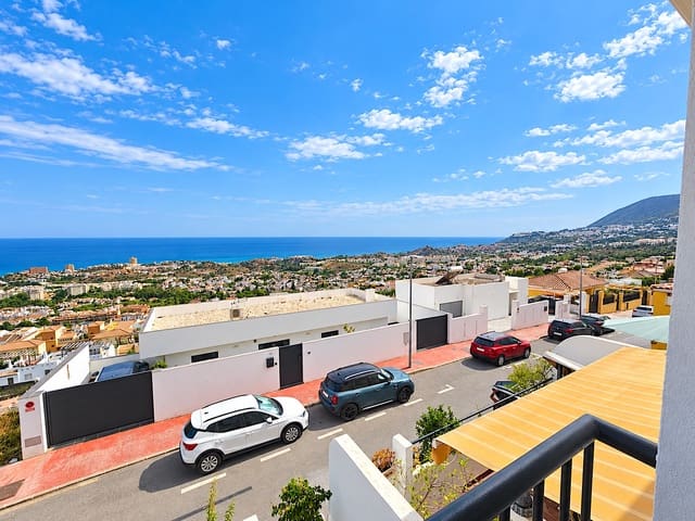3 soveværelse Byhus til salg i Santangelo, Benalmádena med swimmingpool garage - € 474.000 (Ref: 10170417)