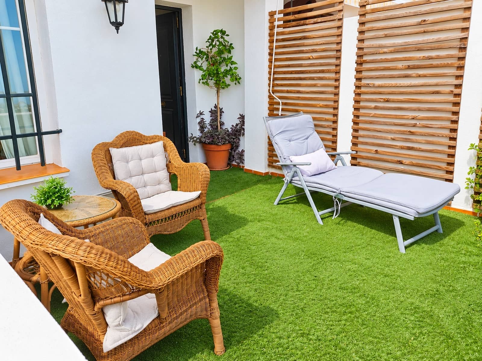 3 soveværelse Byhus til salg i Benalmadena med swimmingpool garage - € 474.000 (Ref: 10170417)