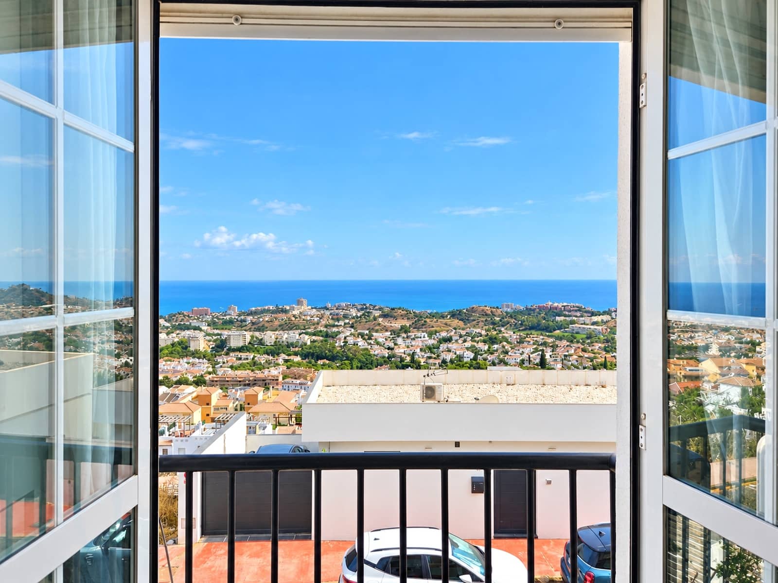 3 soveværelse Byhus til salg i Benalmadena med swimmingpool garage - € 474.000 (Ref: 10170417)