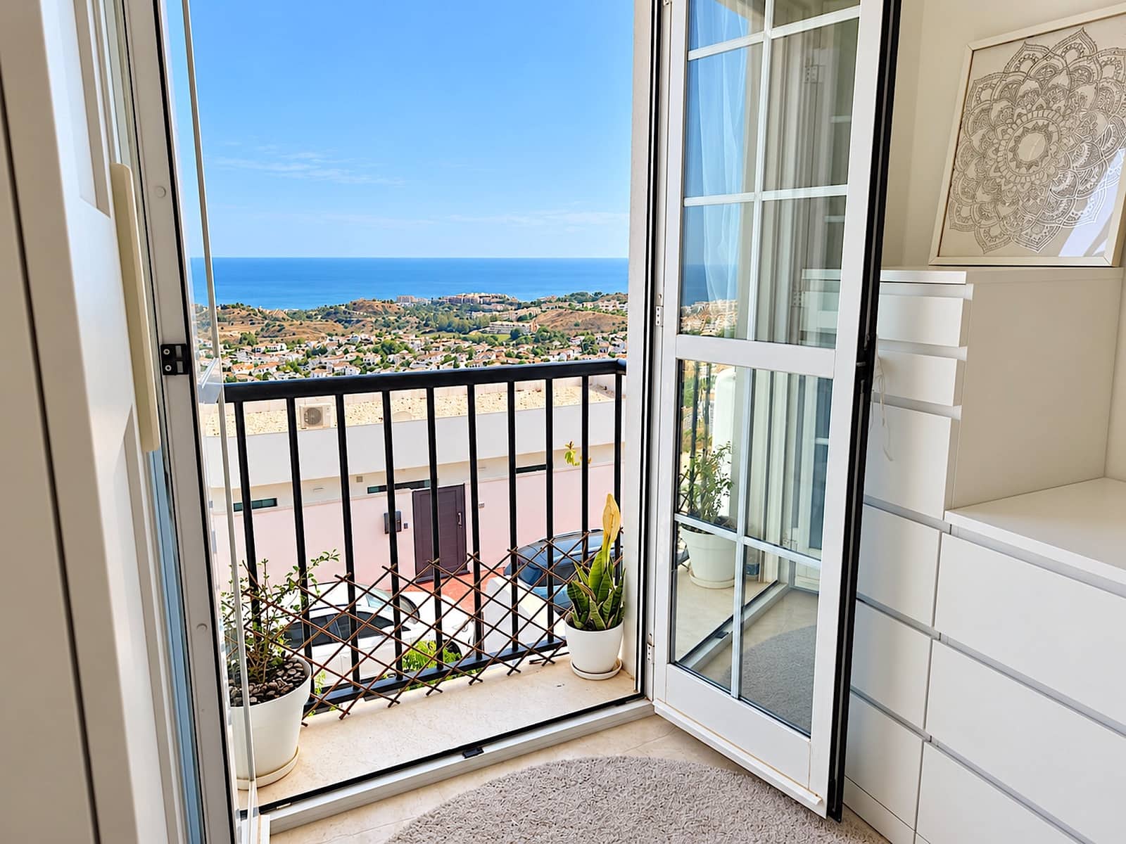 3 soveværelse Byhus til salg i Benalmadena med swimmingpool garage - € 474.000 (Ref: 10170417)