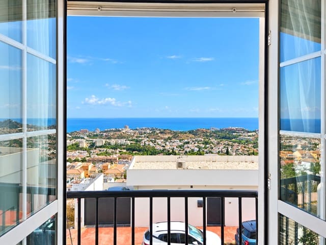 3 soveværelse Byhus til salg i Santangelo, Benalmádena med swimmingpool garage - € 474.000 (Ref: 10170417)