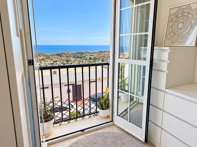 3 soveværelse Byhus til salg i Santangelo, Benalmádena med swimmingpool garage - € 474.000 (Ref: 10170417)