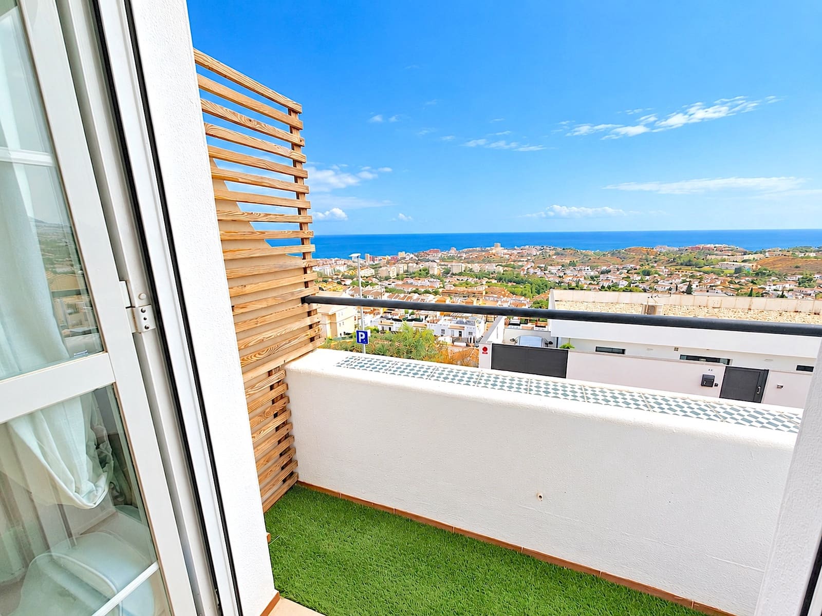 3 soveværelse Byhus til salg i Benalmadena med swimmingpool garage - € 474.000 (Ref: 10170417)