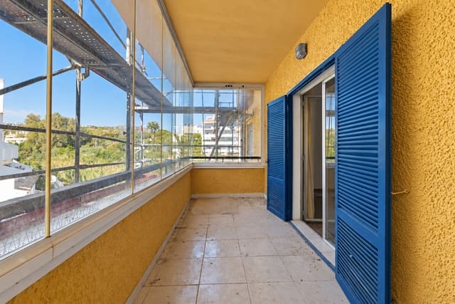 Apartamento de 2 habitaciones en Calahonda, Mijas en venta con piscina - 240.000 € (Ref: 10173075)