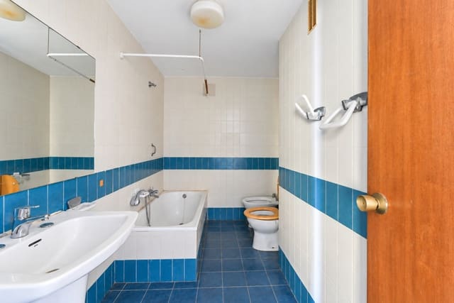 3 soveværelse Lejlighed til salg i Calahonda, Mijas med swimmingpool - € 265.000 (Ref: 10173076)