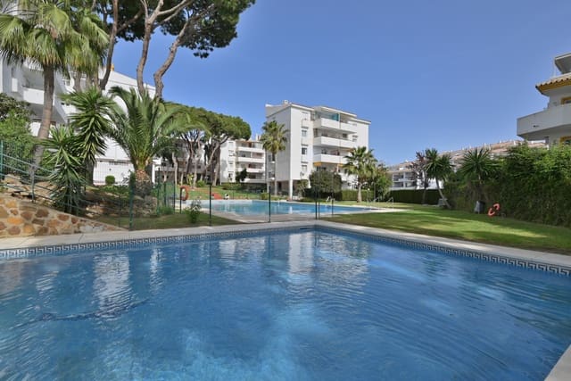 3 soveværelse Lejlighed til salg i Calahonda, Mijas med swimmingpool - € 265.000 (Ref: 10173076)