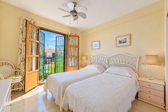 2 Zimmer Haus zu verkaufen in Calahonda, Mijas mit Pool - 350.000 € (Ref: 10176185)