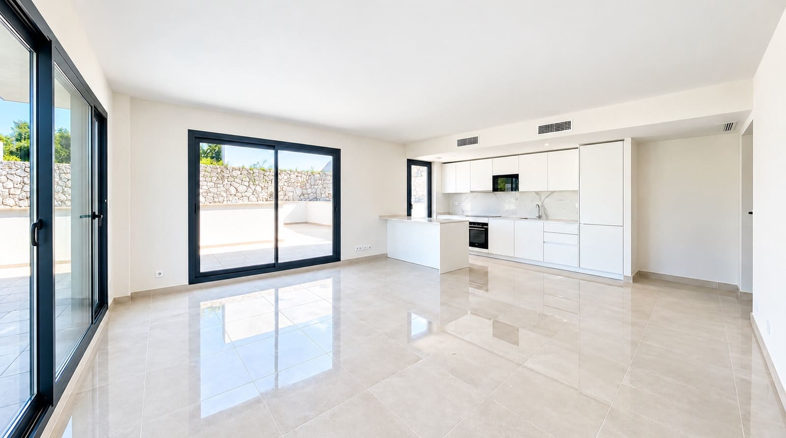 2 Zimmer Apartment zu verkaufen in Benalmadena mit Pool Garage - 565.600 € (Ref: 10182365)