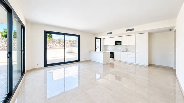 2 Zimmer Apartment zu verkaufen in Benalmádena pueblo, Benalmádena mit Pool Garage - 565.600 € (Ref: 10182365)