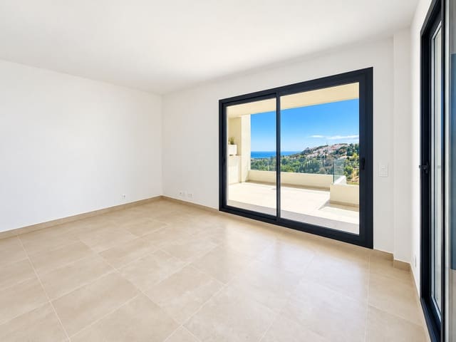 2 Zimmer Apartment zu verkaufen in Benalmádena pueblo, Benalmádena mit Pool Garage - 565.600 € (Ref: 10182365)