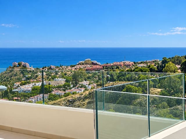 2 Zimmer Apartment zu verkaufen in Benalmádena pueblo, Benalmádena mit Pool Garage - 565.600 € (Ref: 10182365)