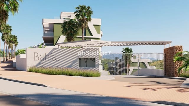 3 bedroom Apartment for sale in La Cala de Mijas, Mijas with pool garage - € 440,000 (Ref: 7919094)