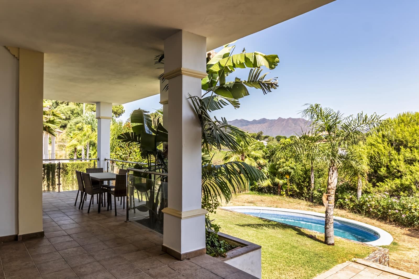 4 slaapkamer Villa te koop in Mijas Costa met zwembad garage - € 1.350.000 (Ref: 7919095)