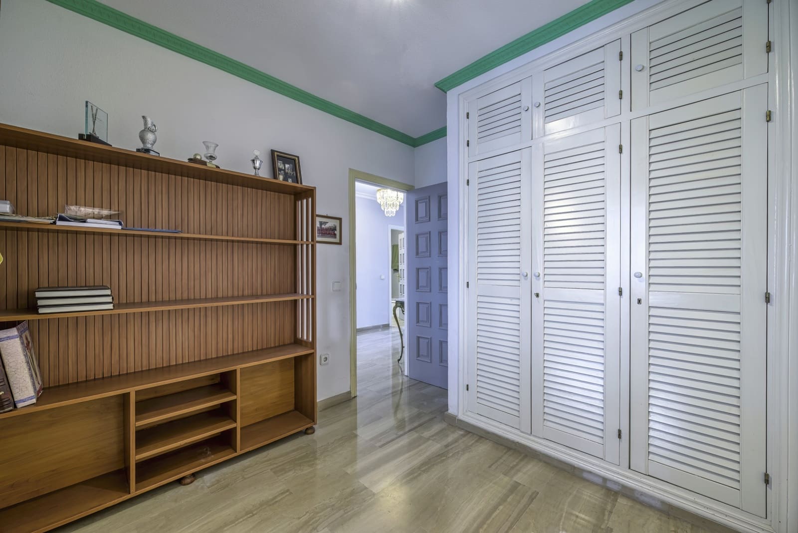 4 soveværelse Penthouse til salg i Fuengirola med swimmingpool garage - € 1.275.000 (Ref: 7919129)