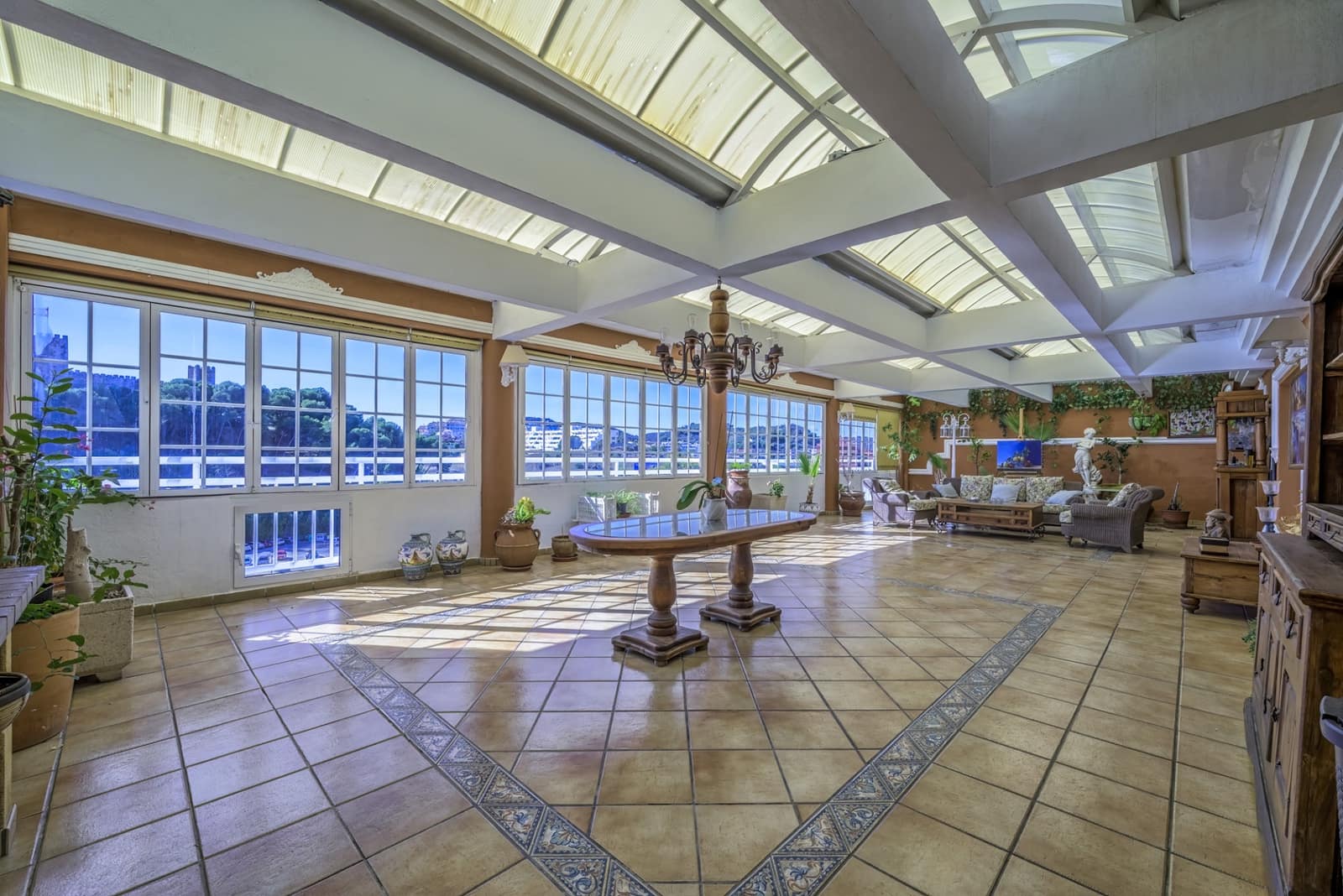 4 soveværelse Penthouse til salg i Fuengirola med swimmingpool garage - € 1.275.000 (Ref: 7919129)