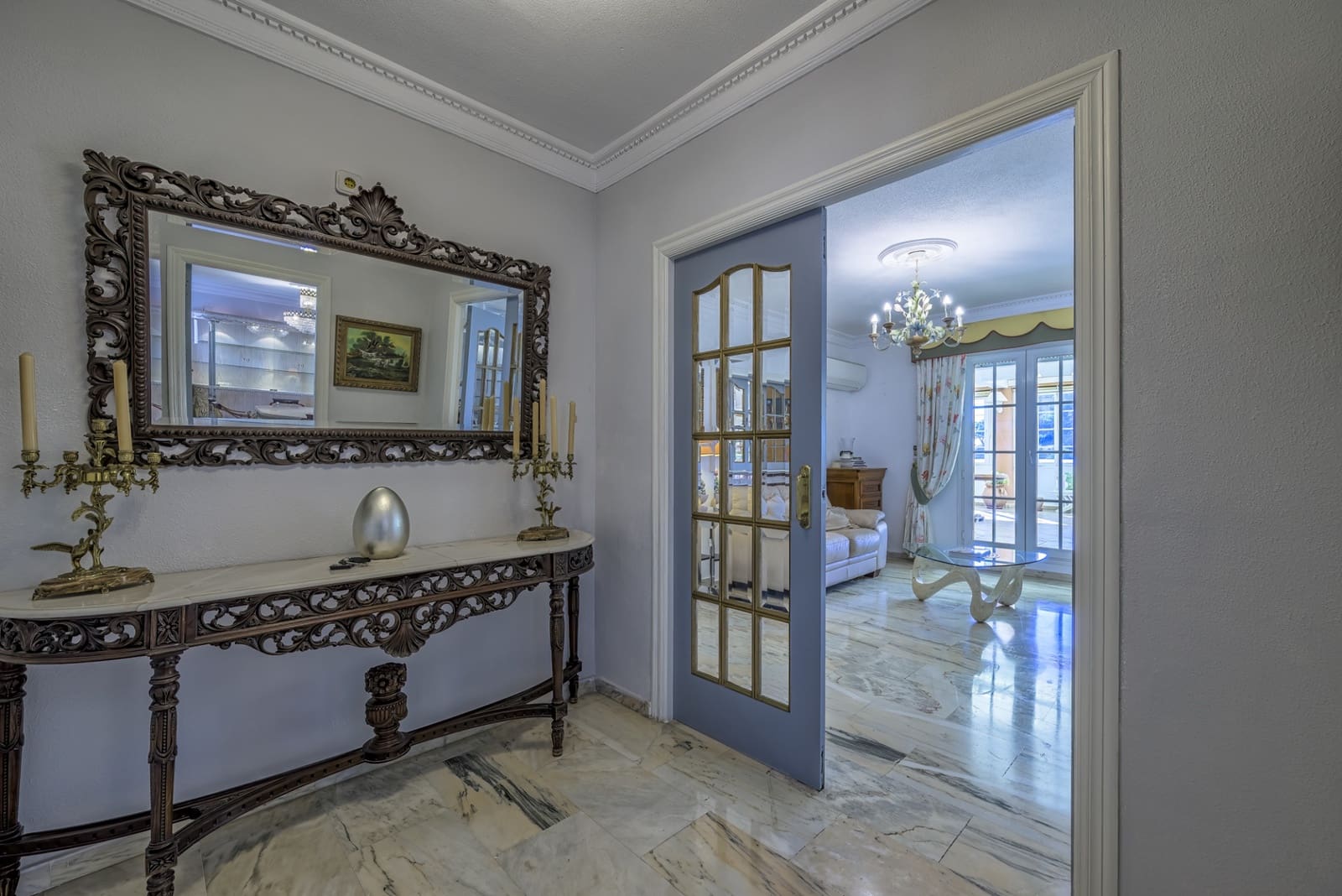 4 soveværelse Penthouse til salg i Fuengirola med swimmingpool garage - € 1.275.000 (Ref: 7919129)