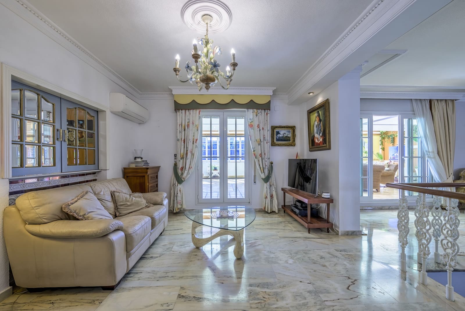 4 soveværelse Penthouse til salg i Fuengirola med swimmingpool garage - € 1.275.000 (Ref: 7919129)