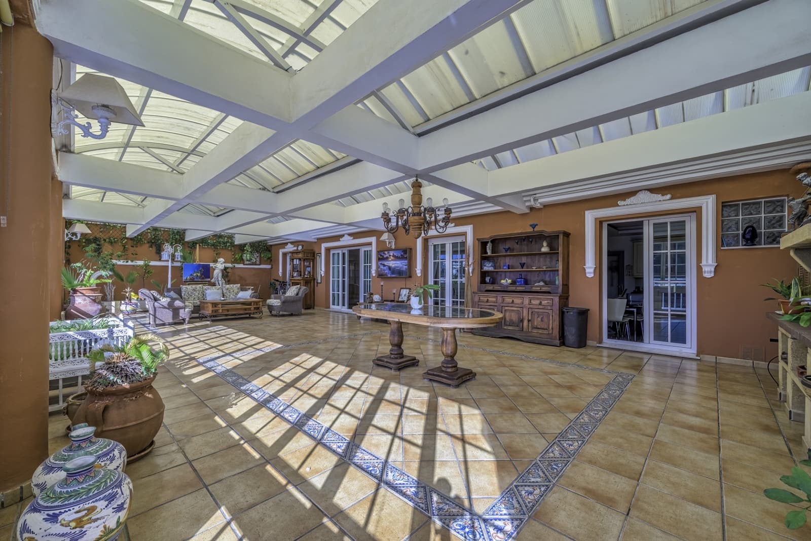 4 soveværelse Penthouse til salg i Fuengirola med swimmingpool garage - € 1.275.000 (Ref: 7919129)