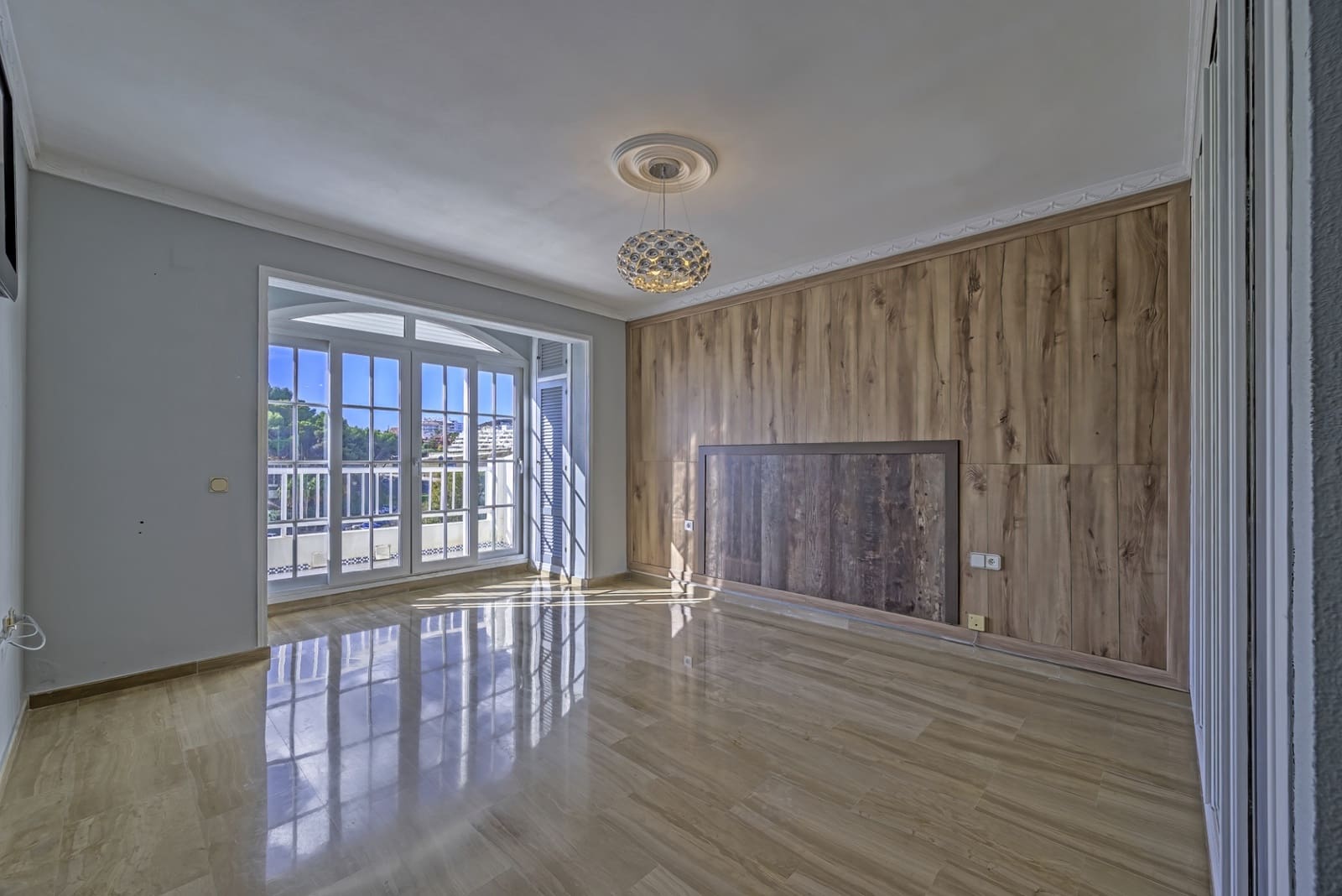 4 soveværelse Penthouse til salg i Fuengirola med swimmingpool garage - € 1.275.000 (Ref: 7919129)