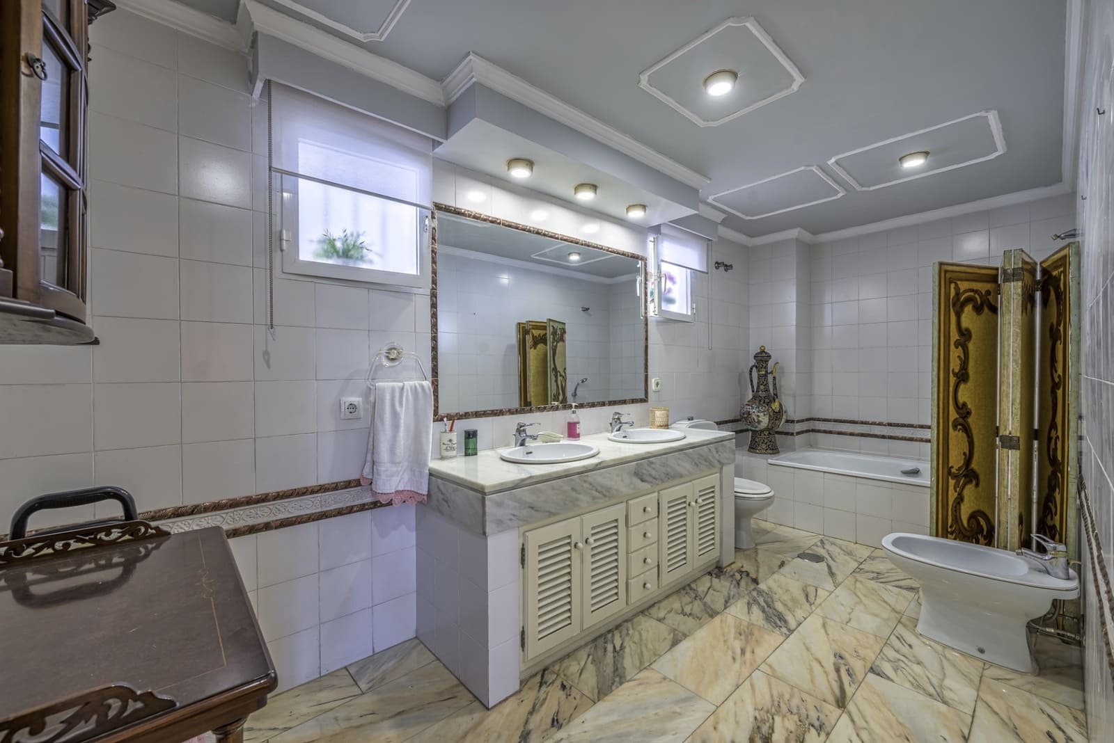 4 soveværelse Penthouse til salg i Fuengirola med swimmingpool garage - € 1.275.000 (Ref: 7919129)