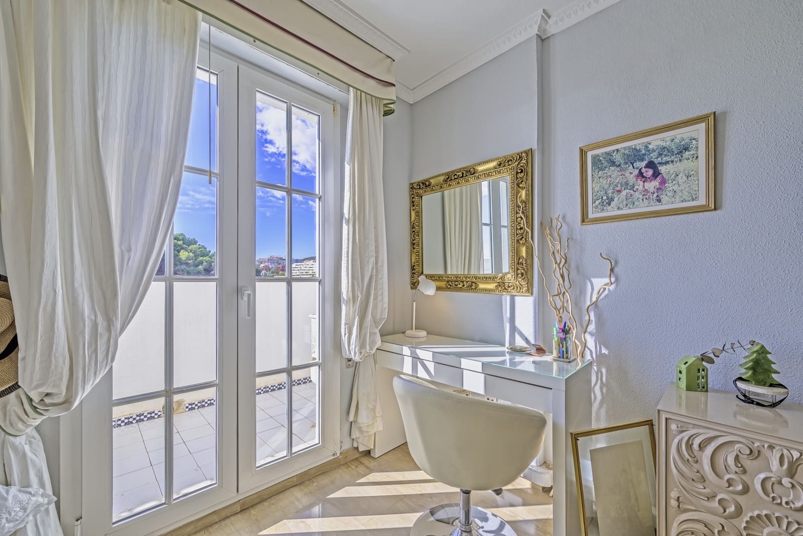 4 soveværelse Penthouse til salg i Fuengirola med swimmingpool garage - € 1.275.000 (Ref: 7919129)