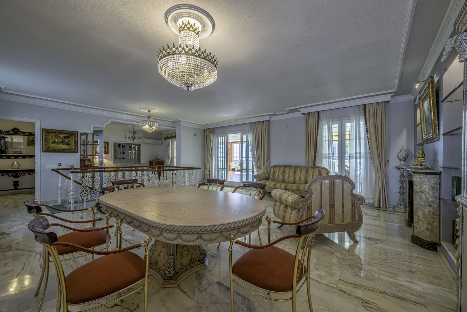 4 soveværelse Penthouse til salg i Fuengirola med swimmingpool garage - € 1.275.000 (Ref: 7919129)