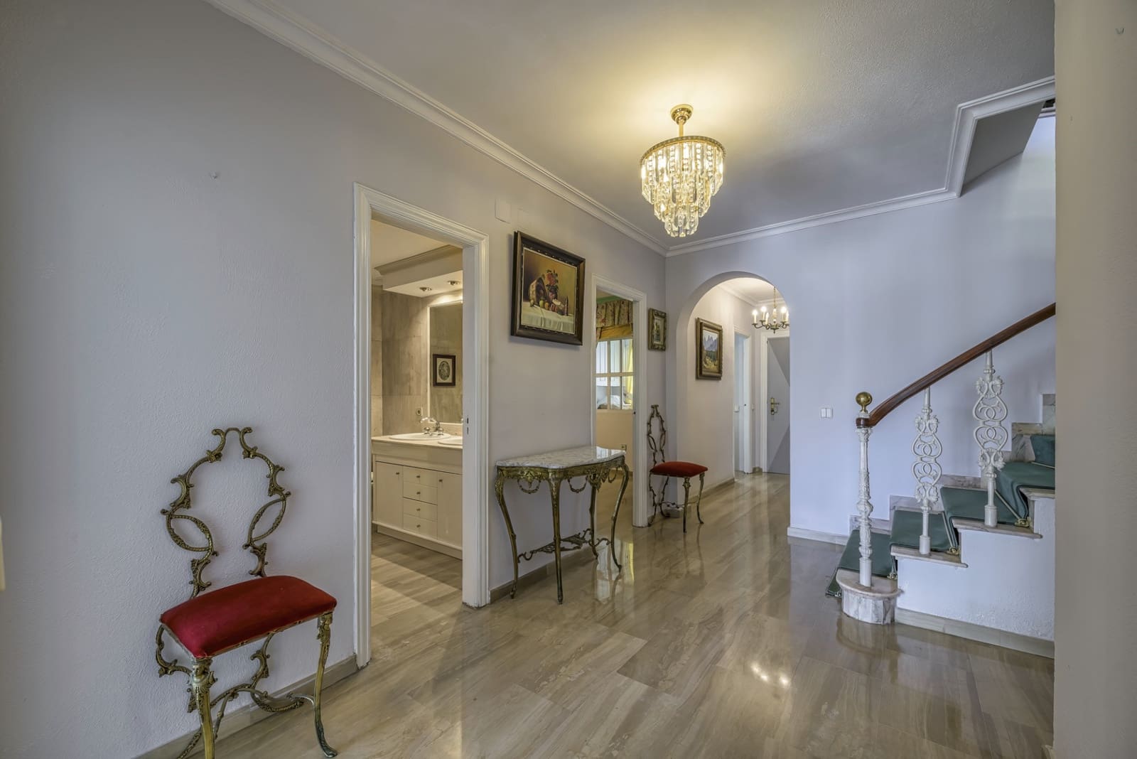 4 soveværelse Penthouse til salg i Fuengirola med swimmingpool garage - € 1.275.000 (Ref: 7919129)