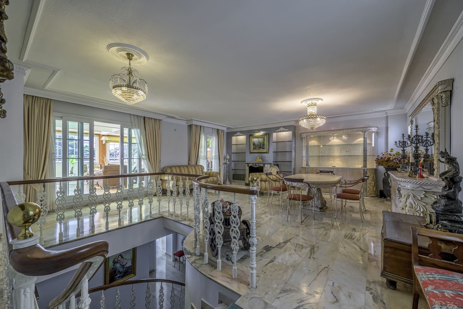 4 soveværelse Penthouse til salg i Fuengirola med swimmingpool garage - € 1.275.000 (Ref: 7919129)