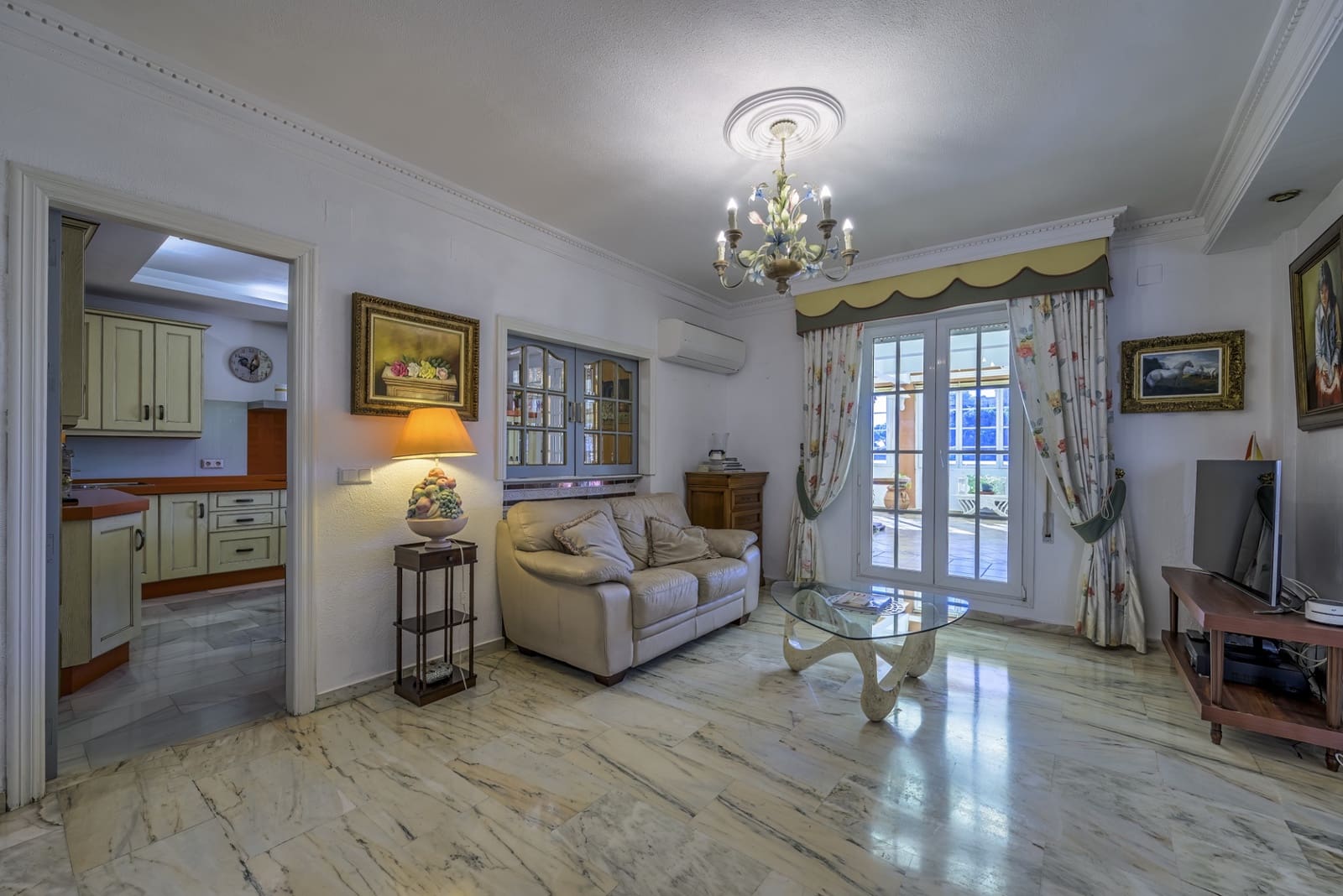 4 soveværelse Penthouse til salg i Fuengirola med swimmingpool garage - € 1.275.000 (Ref: 7919129)