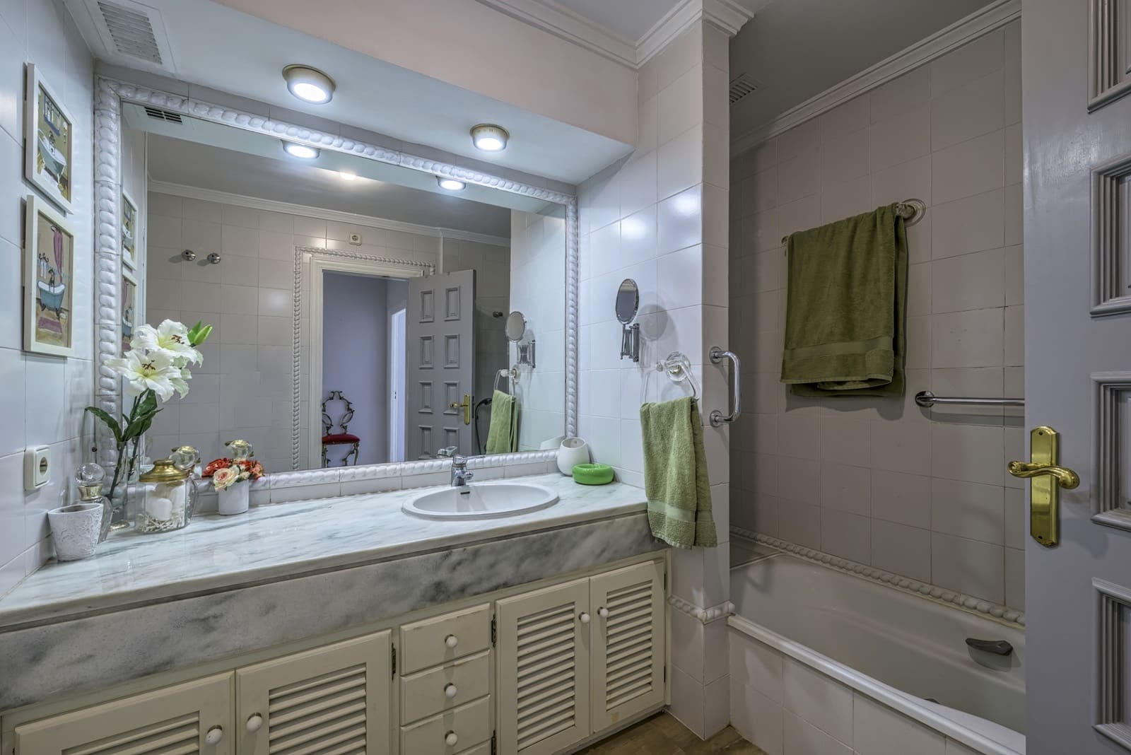 4 soveværelse Penthouse til salg i Fuengirola med swimmingpool garage - € 1.275.000 (Ref: 7919129)