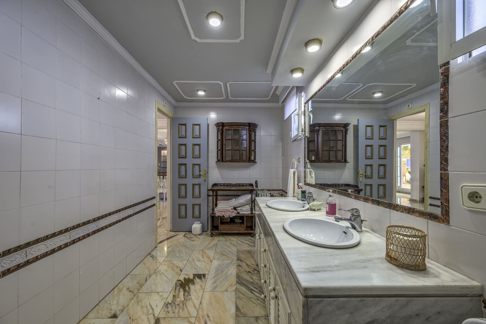 4 soveværelse Penthouse til salg i Fuengirola med swimmingpool garage - € 1.275.000 (Ref: 7919129)