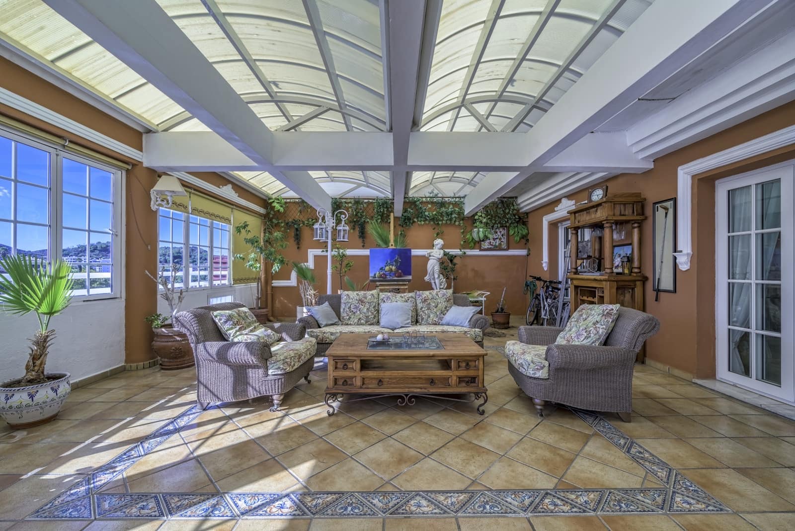 4 soveværelse Penthouse til salg i Fuengirola med swimmingpool garage - € 1.275.000 (Ref: 7919129)